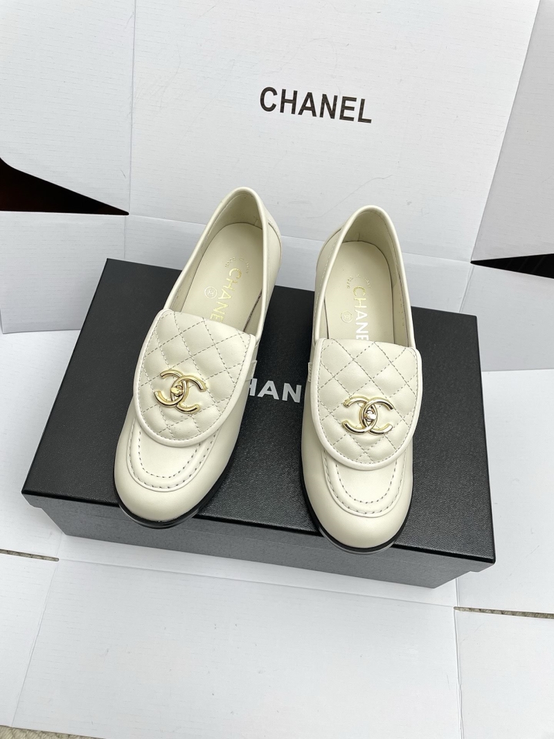 Ch**el loafers